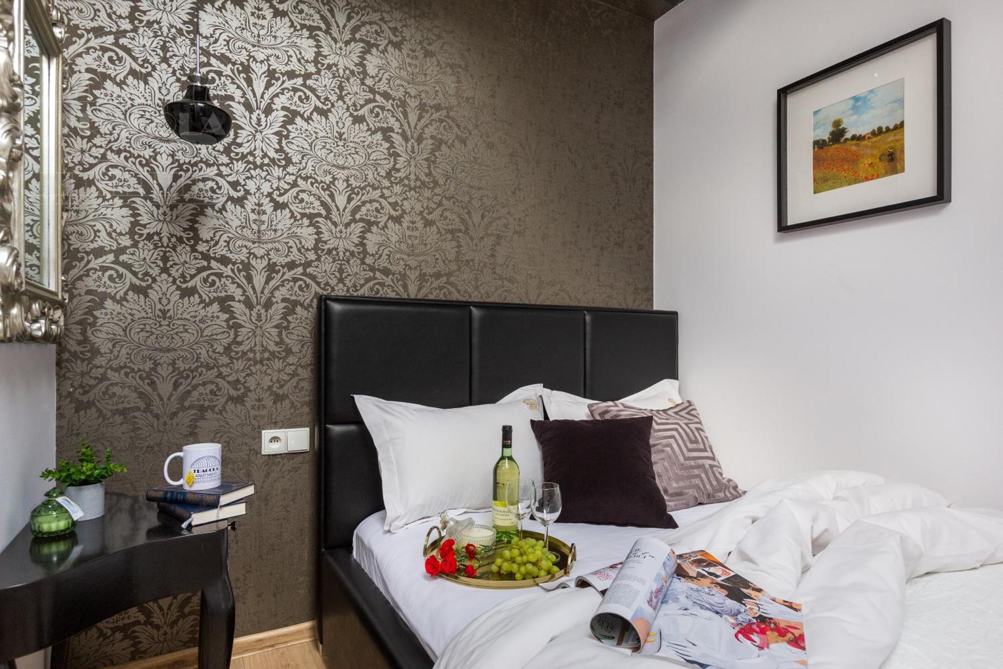 Cozy City Center Apartments Pilsudskiego 11 Krakow Exterior photo
